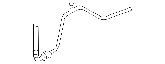 97772-2E100 DISCHARGE PIPE