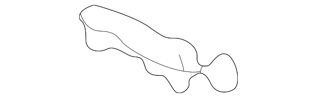 55054-AC010 GLOVE BOX STOPPER