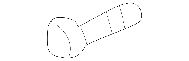 55574-01010 GLOVE BOX HINGE PIN