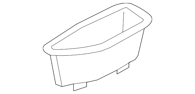 82741-1W000DCP Деталь PULL HANDLE, RIGHT