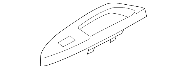 83740-1W000DCM Деталь PULL HANDLE, RIGHT