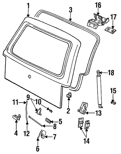 Navajo GATE & HARDWARE