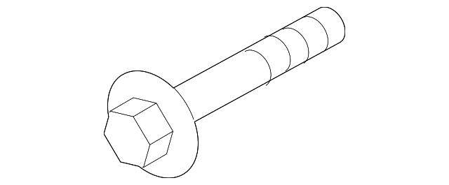 -W706674-S439 TORQUE ARM BOLT