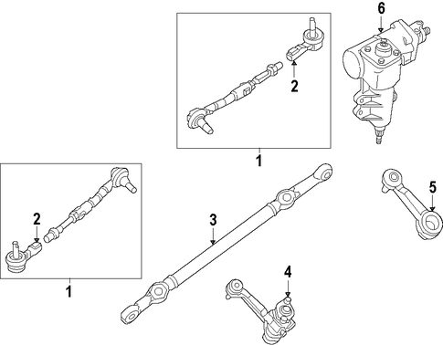 NV2500 P / S PUMP & HOSES