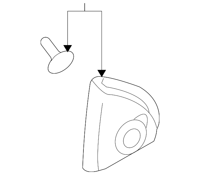 87660-3J020-4X Деталь INNER COVER, RIGHT