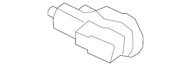 81631-2P000 MOTOR ASSY
