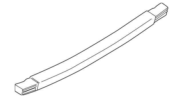 705-807-311-D-GRU Деталь BUMPER
