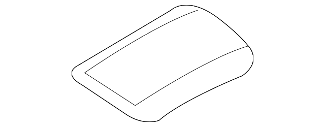 29242-37400 Деталь COVER, RIGHT