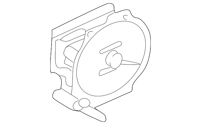 94210-38010 Деталь SPEEDOMETER
