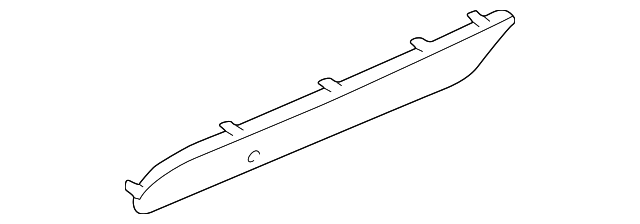 94360-38100 Деталь CLUSTER LENS