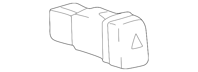 93790-38000 Деталь HAZARD SWITCH