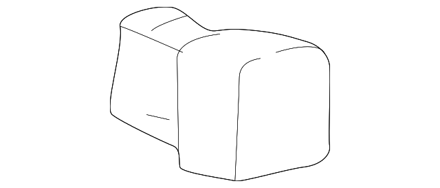 93715-38000 Деталь BLANK COVER