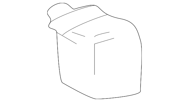 93331-38000 Деталь BLANK COVER