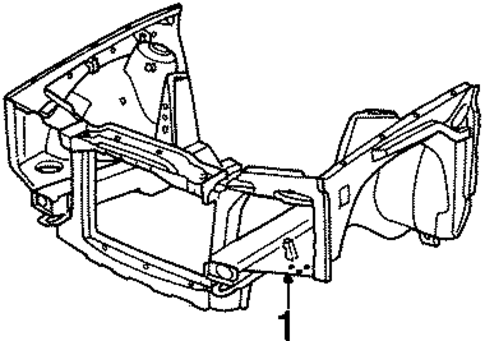 325is INNER STRUCTURE