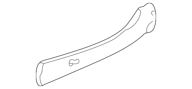 71825-48020-B0 Деталь SIDE COVER, RIGHT
