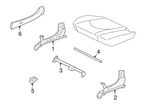 Highlander TRACKS & COMPONENTS 3