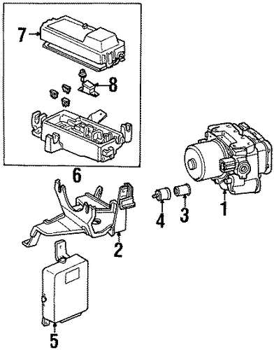 Oasis ANTI-LOCK BRAKES 2