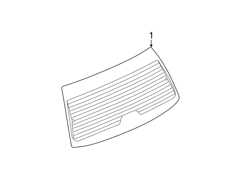 Equinox GLASS - LIFT GATE