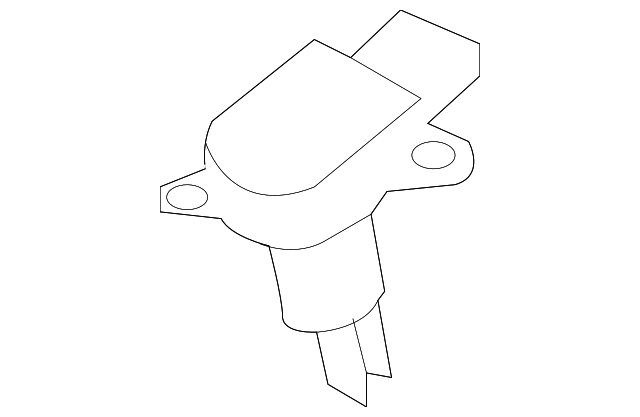 22680AA400 Деталь AIR MASS SENSOR