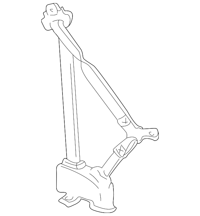 12388611 Деталь BELT & RETRACTOR, LEFT