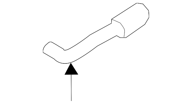 20080-JM00A Деталь TAILPIPE EXTN