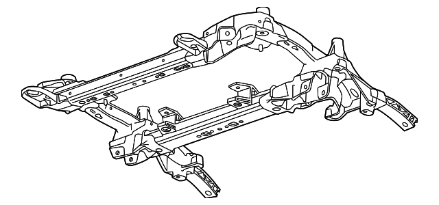 23325361 Деталь ENGINE CRADLE
