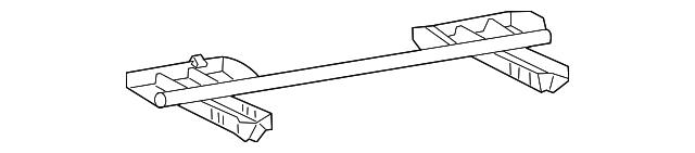 88949646 Деталь SEAT MOUNT