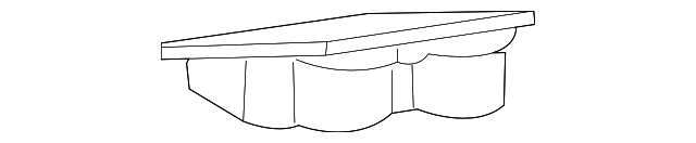 89022396 Деталь CUP HOLDER