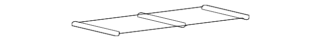 88949682 Деталь SEAT SUPPORT, RIGHT