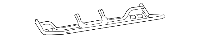 88949317 Деталь SEAT FRAME