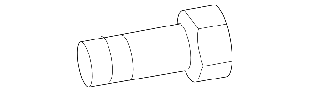 88899414 Деталь LINK BOLT, RIGHT