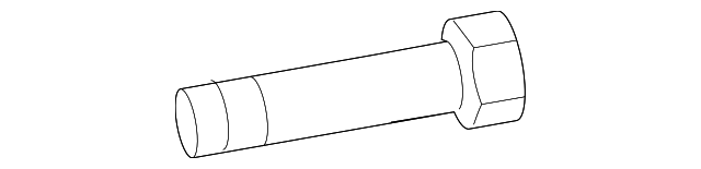 88899413 Деталь LINK BOLT, RIGHT