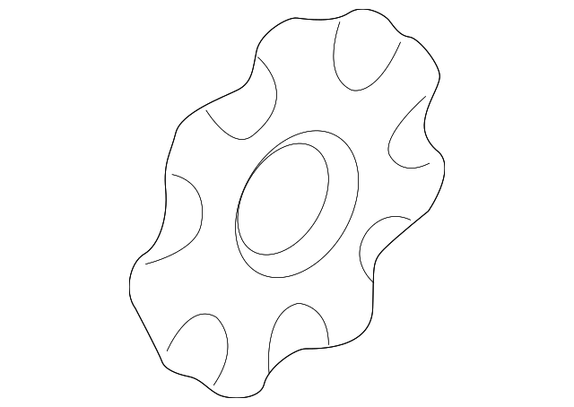 36-10-9-804-380 Деталь CENTER CAP