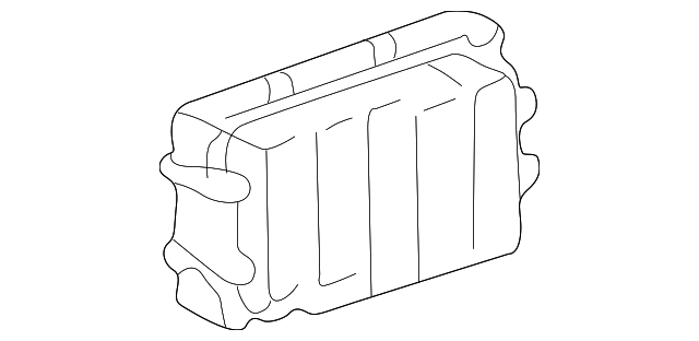 82734-12010 Деталь JUNCTION BLOCK