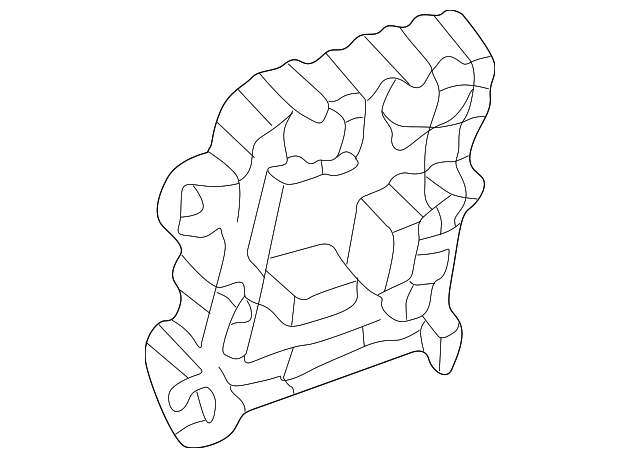 82732-02010 Деталь JUNCTION BLOCK