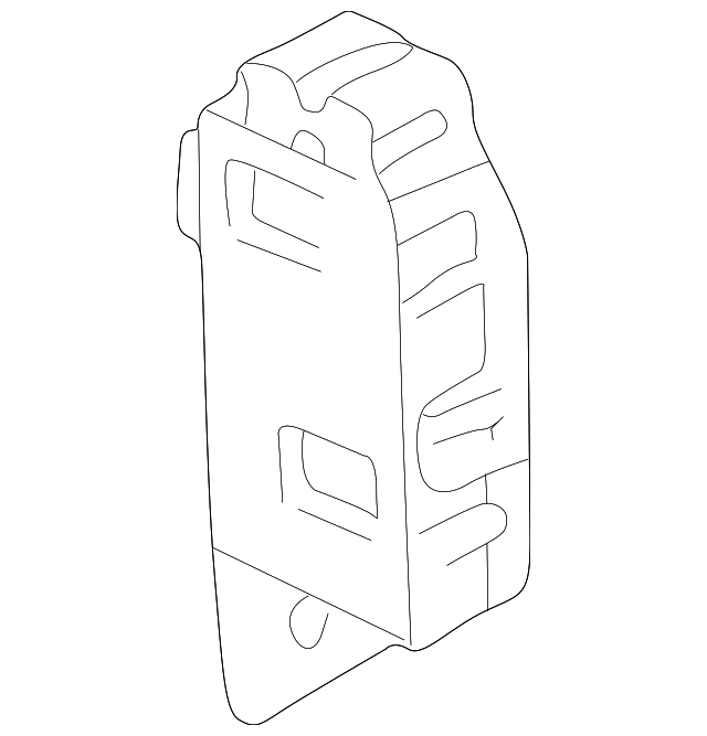 82731-12020 Деталь JUNCTION BLOCK