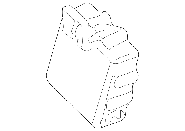 89730-02011 Деталь CONTROL MODULE
