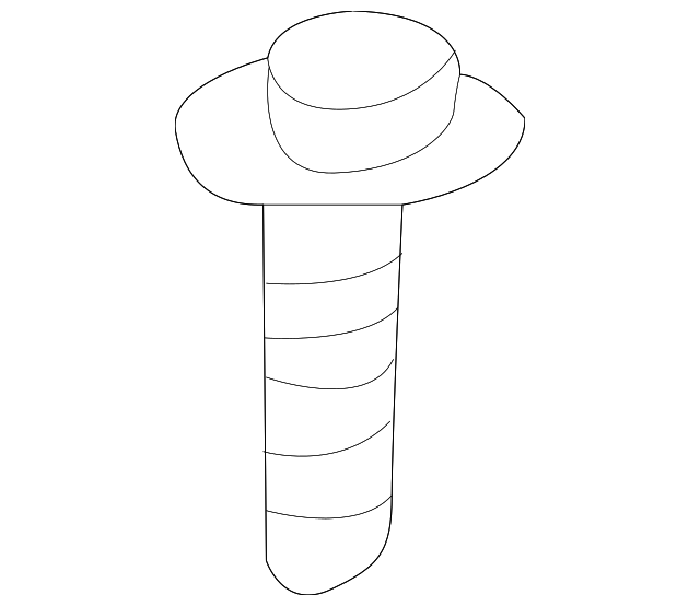29246-3B001 Деталь COVER BOLT