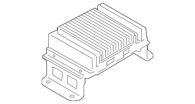 96370-2S001 Деталь AMPLIFIER