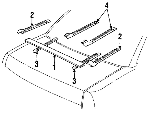 Regal LUGGAGE CARRIER