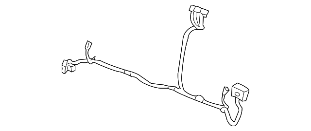 25954226 Деталь HARNESS