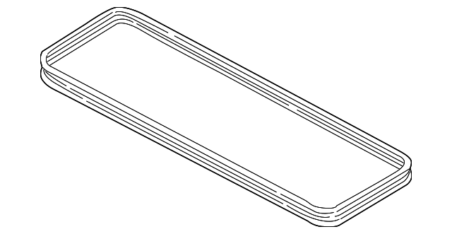 30022440 Деталь WEATHERSTRIP