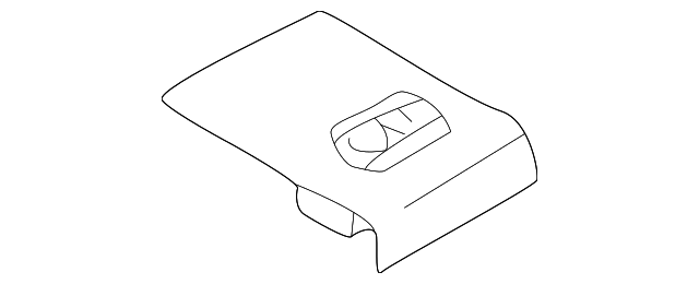 0K53E-66380ABT Деталь WINDOW SWITCH, RIGHT