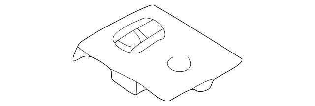 0K53A-66370ABT Деталь WINDOW SWITCH, LEFT