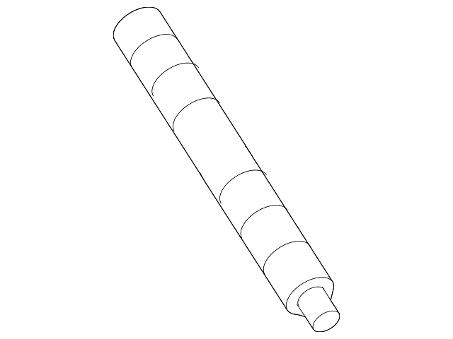 -N811313-S431 Деталь MANIFOLD STUD, RIGHT