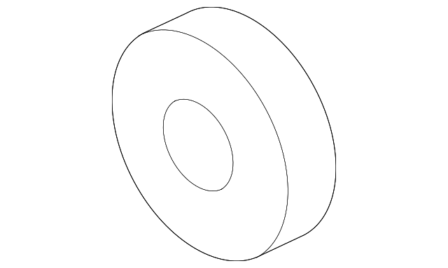 F5TZ-6701-A REAR MAIN SEAL