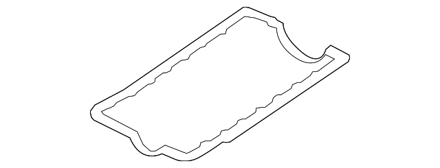 F77Z-6710-AA OIL PAN GASKET