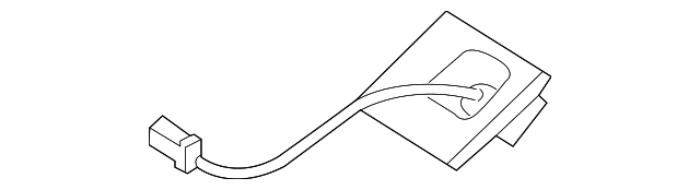 284424AM0A REAR CAMERA