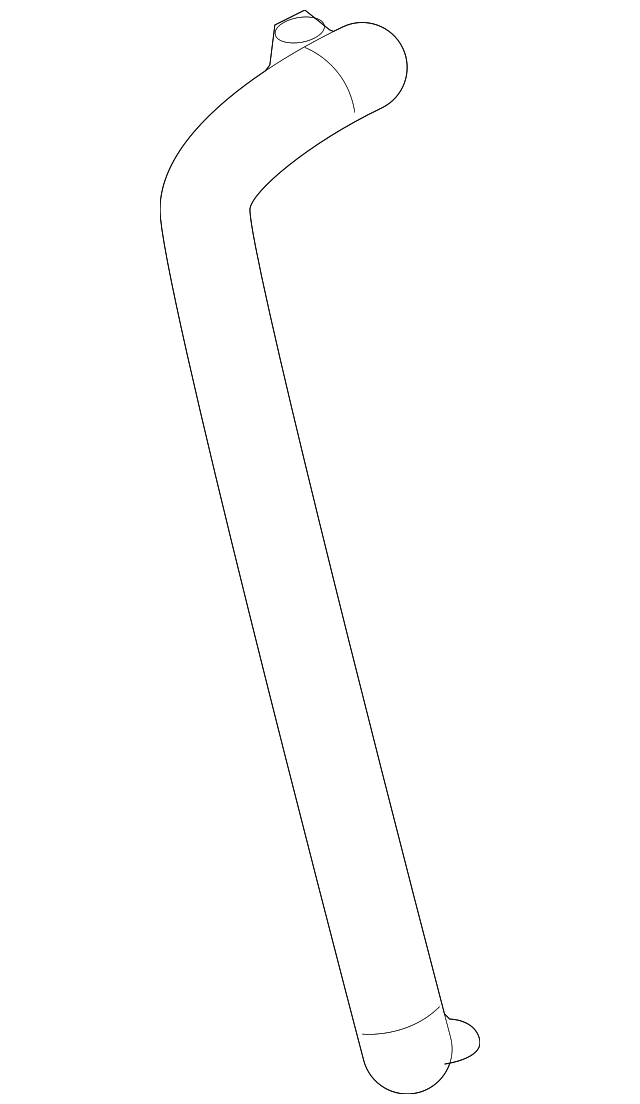 4743678AC Деталь RESERVOIR HOSE