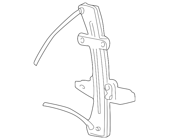1L5Z-35422A08-AA Деталь REGULATOR